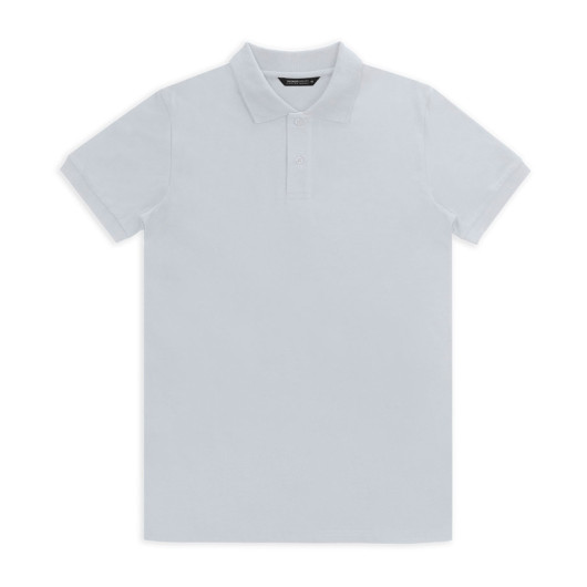Carter Mens Polos White